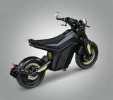NAXEON I AM PRO | 7.5 KW Motor | 72V Lithium | Automatic Motorcycle