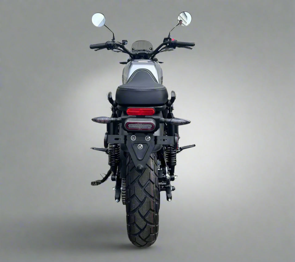 RPS RACER 140cc | 4 Stroke | 4-Speed Manual Transmission