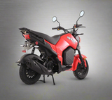 Menace 50cc Automatic Scooter | PMZ50-Z1