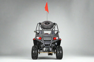 Armored 200cc Full-Size UTV | DF200GKV-N
