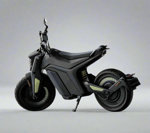 NAXEON I AM PRO | 7.5 KW Motor | 72V Lithium | Automatic Motorcycle