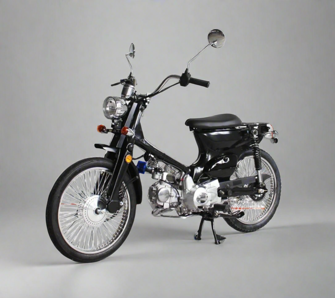 DF125RTX Honda Cub Scooter | 125cc Super Cub Motorcycle DF125RTX Honda Cub Scooter | 125cc Super Cub Motorcycle
