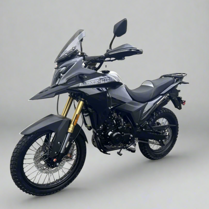 RPS Cross-Country 300 EFI | 4-stroke | 5-Speed Manual Transmission Gray