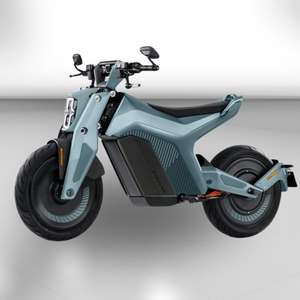 NAXEON I AM | 6.5KW Motor | 72V Lithium Electric Motorcycle | Automatic Street Legal