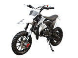 SyxMoto 49cc 2-Stroke Motocross Dirt Bike - PAD50-3