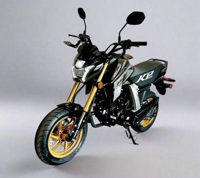 Lifan KP-MINI RS EFI | 150cc Fuel Injected Motorcycle | 5 Speed | Street Legal