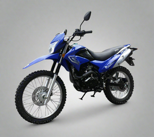 Pro Hawk-X 250cc Dual Sport Motorcycle | 5-Speed Manual Transmission