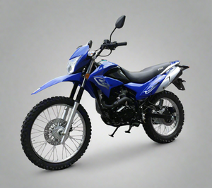 Pro Hawk-X 250cc Dual Sport Motorcycle | 5-Speed Manual Transmission