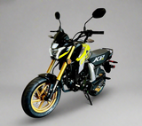 Lifan KP-MINI RS EFI | 150cc Fuel Injected Motorcycle | 5 Speed | Street Legal