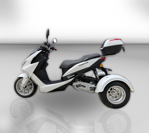 Trifecta 150cc Trike Scooter - Automatic Transmission - Street Legal - PST150-2