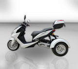 Trifecta 150cc Trike Scooter - Automatic Transmission - Street Legal - PST150-2