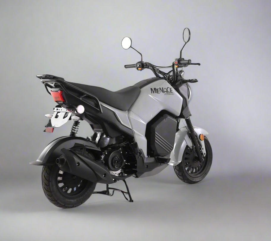 Menace 50cc Automatic Scooter | PMZ50-Z1 | Belmonte Bikes Menace 50cc Automatic Scooter | PMZ50-Z1 | Belmonte Bikes
