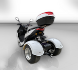 Trifecta 150cc Trike Scooter - Automatic Transmission - Street Legal - PST150-2