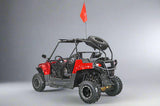 Armored 200cc Full-Size UTV | DF200GKV-N
