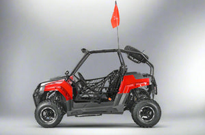 Armored 200cc Full-Size UTV | DF200GKV-N