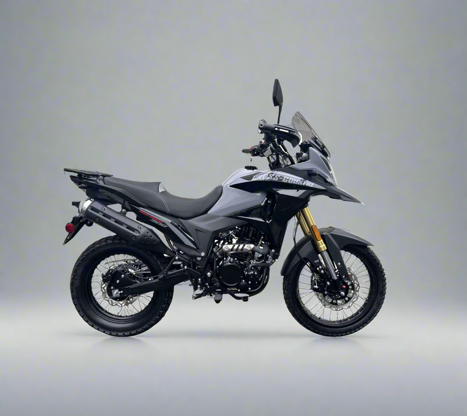 RPS Cross-Country 300 EFI | 4-stroke | 5-Speed Manual Transmission