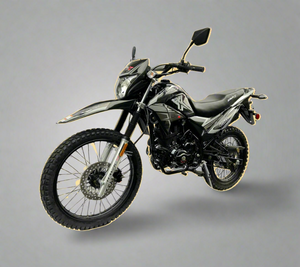 Pro Hawk-X 250cc Dual Sport Motorcycle | 5-Speed Manual Transmission