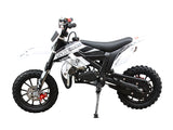SyxMoto 49cc 2-Stroke Motocross Dirt Bike - PAD50-3