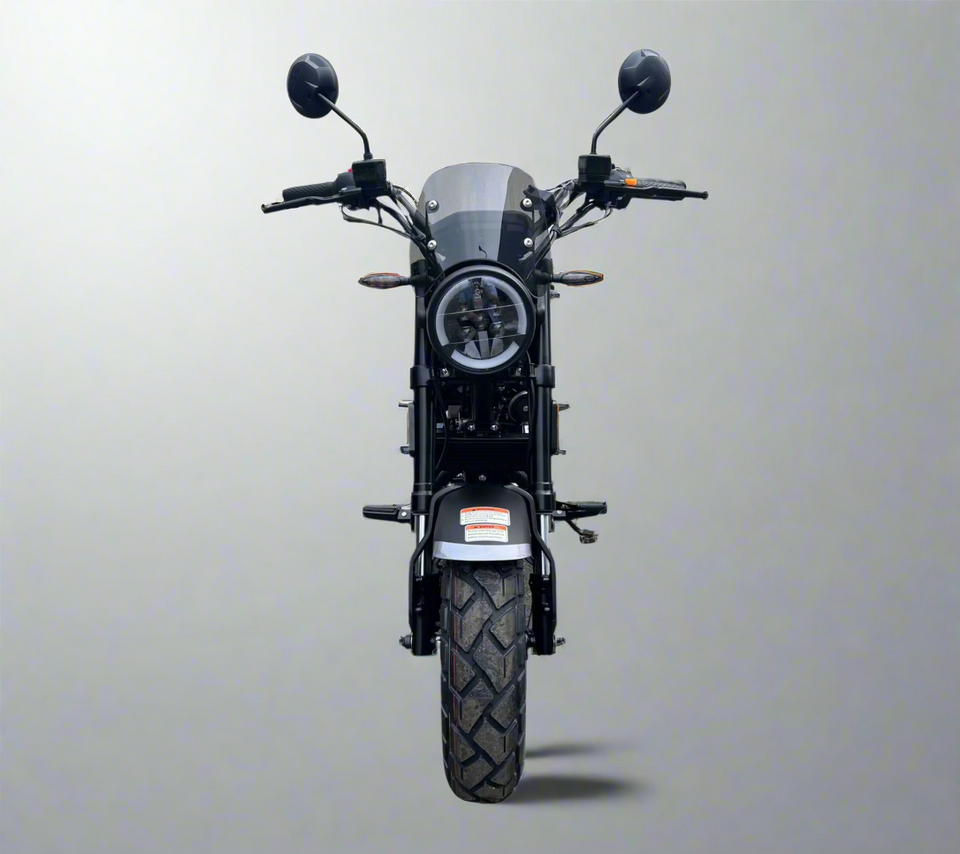 RPS RACER | 140cc Fully Automatic Transmission