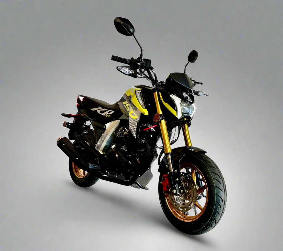 Lifan KP-MINI RS EFI | 150cc Fuel Injected Motorcycle | 5 Speed | Street Legal