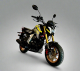 Lifan KP-MINI RS EFI | 150cc Fuel Injected Motorcycle | 5 Speed | Street Legal