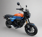 RPS RACER 140cc | 4 Stroke | 4-Speed Manual Transmission