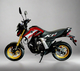 Lifan KP-MINI RS EFI | 150cc Fuel Injected Motorcycle | 5 Speed | Street Legal