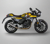 Lifan KPM RS 200 | Fuel Injected | KPMCafe-4V | 6-Speed