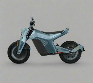 NAXEON I AM PRO | 7.5 KW Motor | 72V Lithium | Automatic Motorcycle