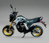 Lifan KP-MINI RS EFI | 150cc Fuel Injected Motorcycle | 5 Speed | Street Legal