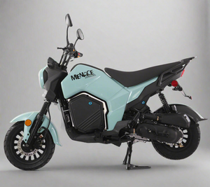 Menace 50cc Automatic Scooter | PMZ50-Z1