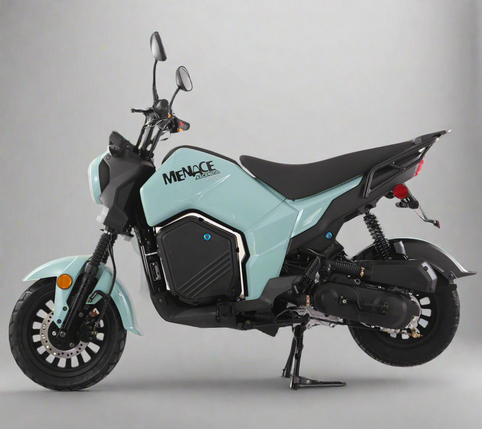 Menace 50cc Automatic Scooter | PMZ50-Z1 | Belmonte Bikes Menace 50cc Automatic Scooter | PMZ50-Z1 | Belmonte Bikes