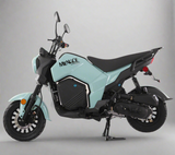Menace 50cc Automatic Scooter | PMZ50-Z1