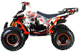 Coolster Mountopz 125cc ATV | Automatic + Reverse | ATV-3125F2