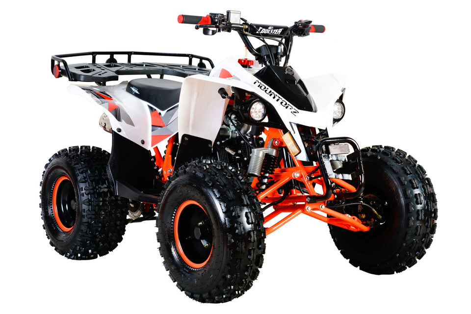 Coolster Mountopz 125cc ATV | Automatic + Reverse | ATV-3125F2