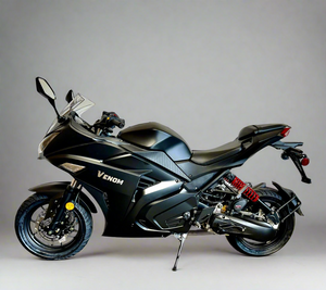 Dragon 200cc Motorcycle - Fully Automatic - CARB Aproved