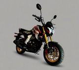 Lifan KP-MINI RS EFI | 150cc Fuel Injected Motorcycle | 5 Speed | Street Legal