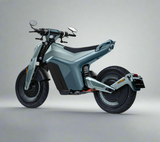 NAXEON I AM | 6.5KW Motor | 72V Lithium Electric Motorcycle | Automatic Street Legal