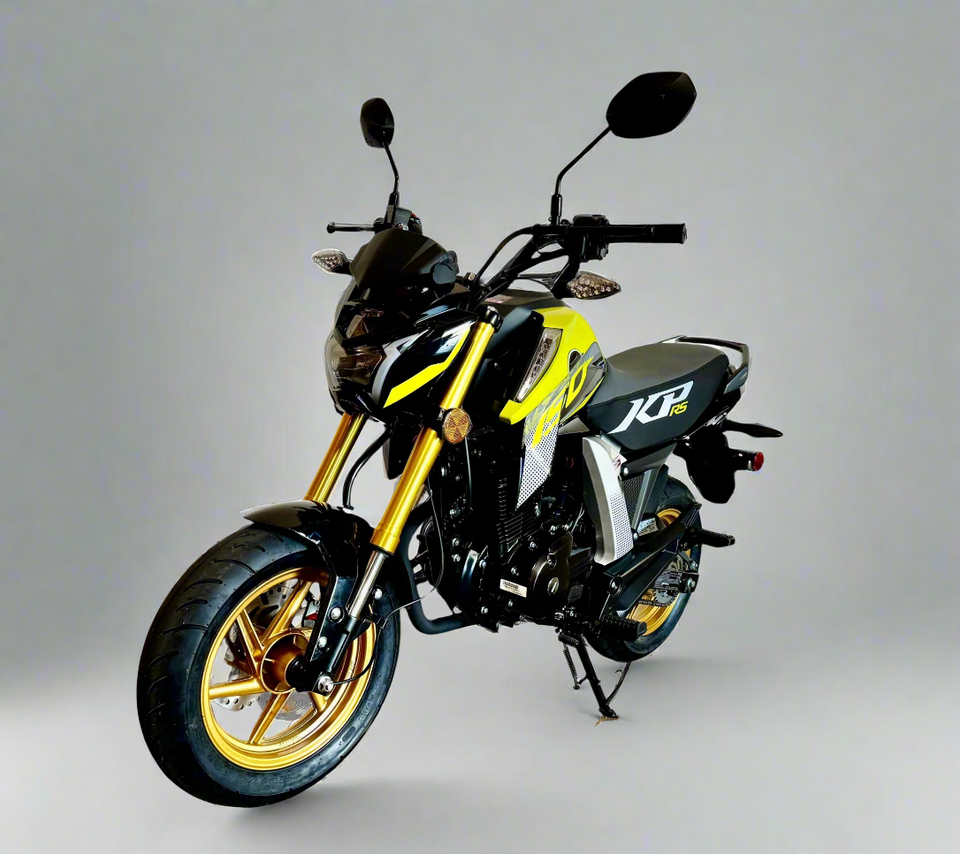 Lifan KP-MINI RS EFI | 150cc Fuel Injected Motorcycle | 5 Speed | Street Legal
