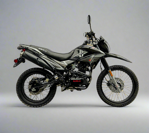 Pro Hawk-X 250cc Dual Sport Motorcycle | 5-Speed Manual Transmission