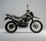 Pro Hawk-X 250cc Dual Sport Motorcycle | 5-Speed Manual Transmission