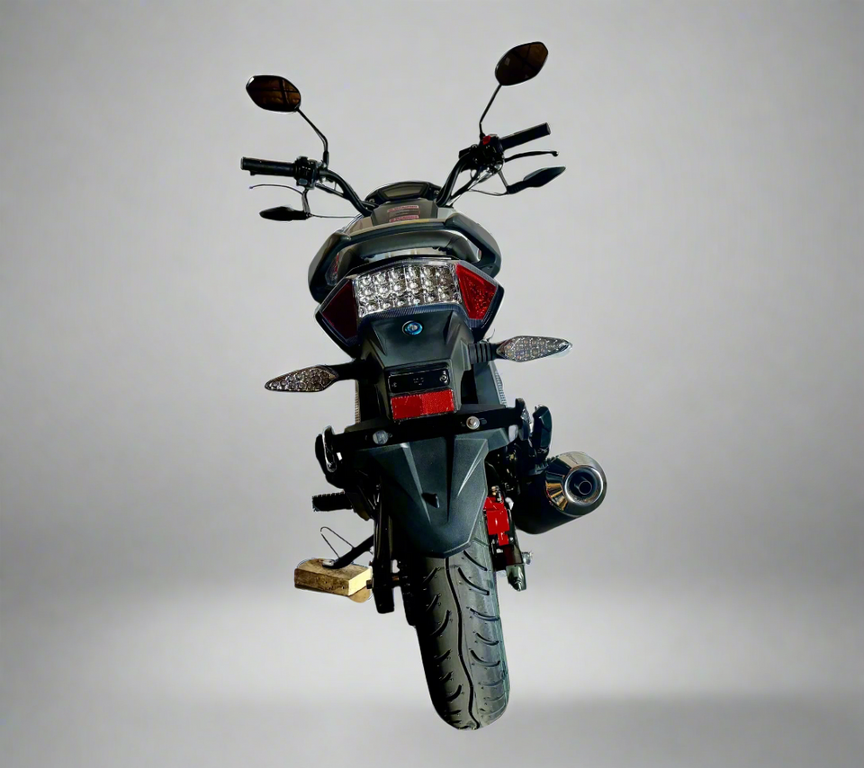 Lifan KP-MINI RS EFI | 150cc Fuel Injected Motorcycle | 5 Speed | Street Legal