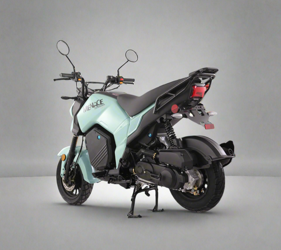 Menace 50cc Automatic Scooter | PMZ50-Z1