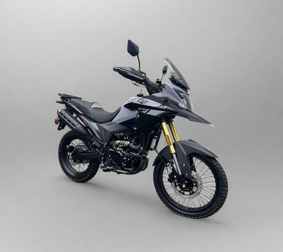 RPS Cross-Country 300 EFI | 4-stroke | 5-Speed Manual Transmission