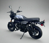 RPS RACER | 140cc Fully Automatic Transmission