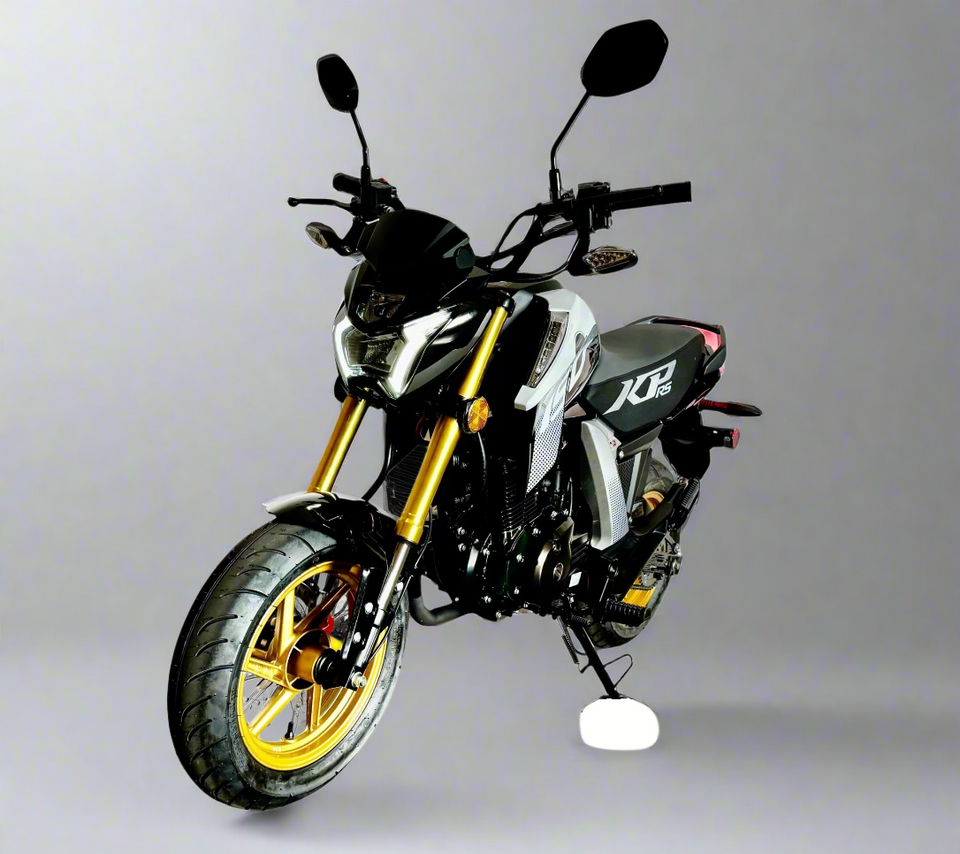 Lifan KP-MINI RS EFI | 150cc Fuel Injected Motorcycle | 5 Speed | Street Legal