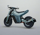 NAXEON I AM PRO | 7.5 KW Motor | 72V Lithium | Automatic Motorcycle