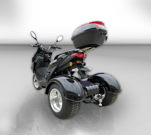 Trifecta 150cc Trike Scooter - Automatic Transmission - Street Legal - PST150-2