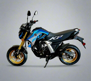 Lifan KP-MINI RS EFI | 150cc Fuel Injected Motorcycle | 5 Speed | Street Legal
