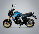 Lifan KP-MINI RS EFI | 150cc Fuel Injected Motorcycle | 5 Speed | Street Legal